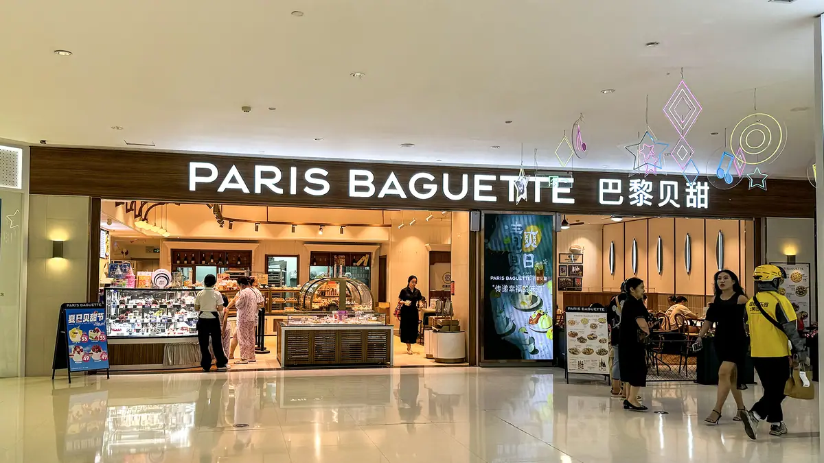 Gail's Bakery – artisan bakery in Temple Fortune, London